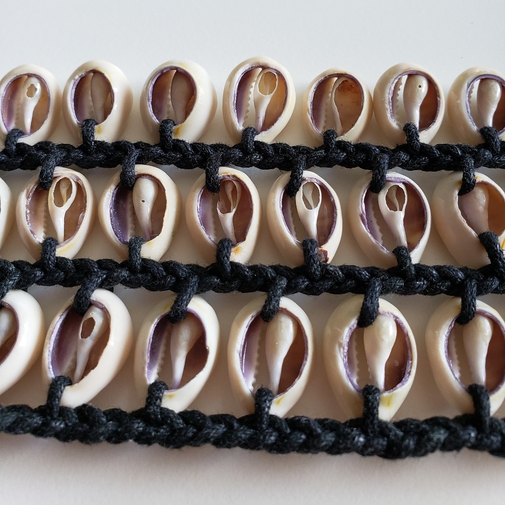 Boho Shell Belt - image 4